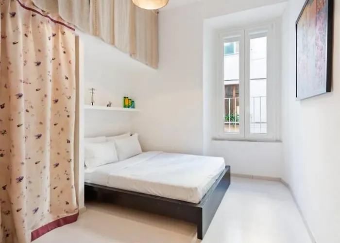 Apartment 4bnb - Giulio Cesare Cozy Rom