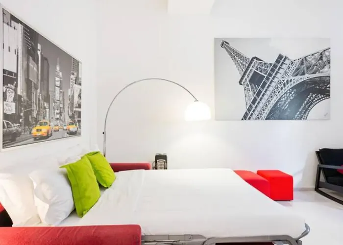 4bnb - Giulio Cesare Cozy *