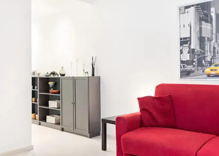 Apartment 4bnb - Giulio Cesare Cozy