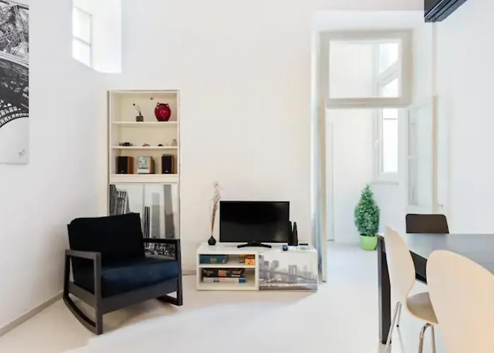 Apartment 4bnb - Giulio Cesare Cozy Rom