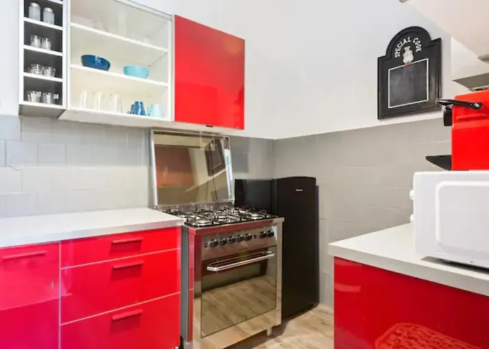 Apartment 4bnb - Giulio Cesare Cozy Rom