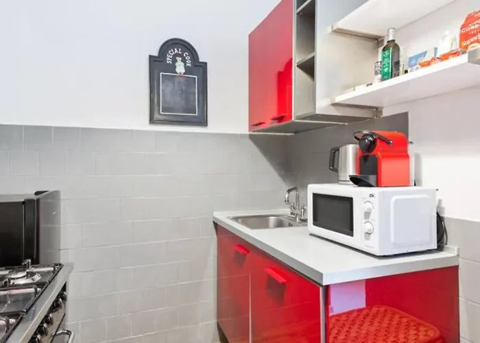 Apartment 4bnb - Giulio Cesare Cozy Rom