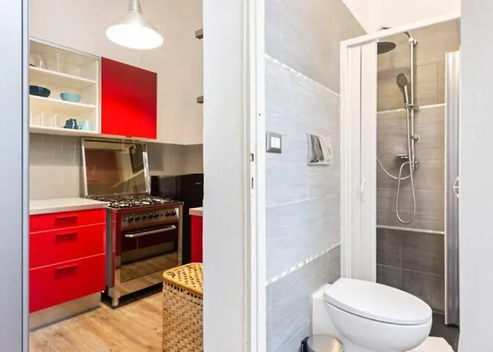 4bnb - Giulio Cesare Cozy Rom